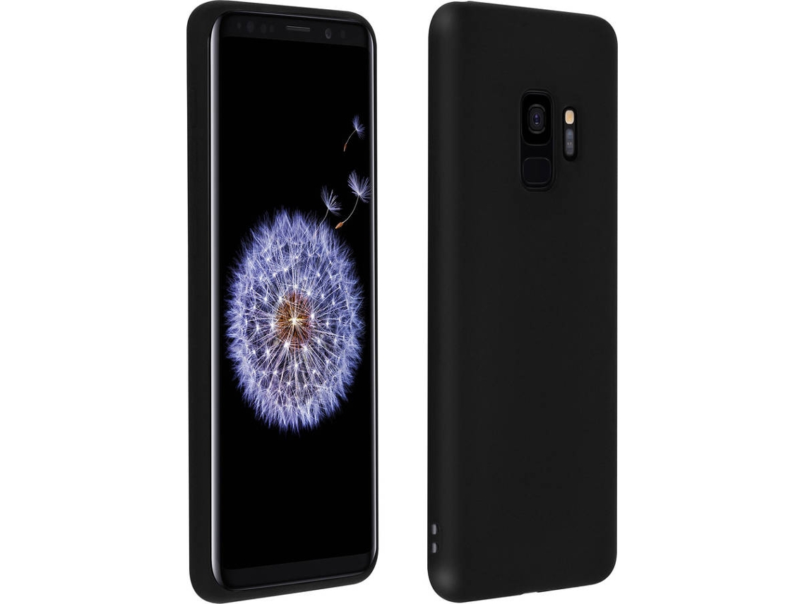 Capa Samsung Galaxy S9 AVIZAR Silicone