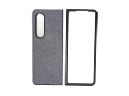 Capa LAXISCREED Samsung Galaxy Z Fold 3 Anti risco Brilhante