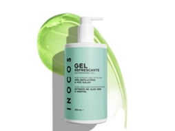 Gel Refrescante Pós Depilatório e Pós Solar 500ml INOCOS