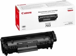 Toner CANON 703 Preto