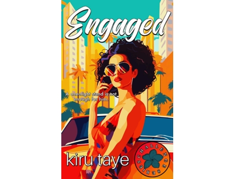 Livro Engaged de Kiru Taye (Inglês)