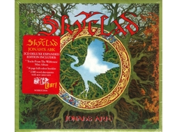 CD Skyclad - Jonah's Ark & Tracks From The Wilderness