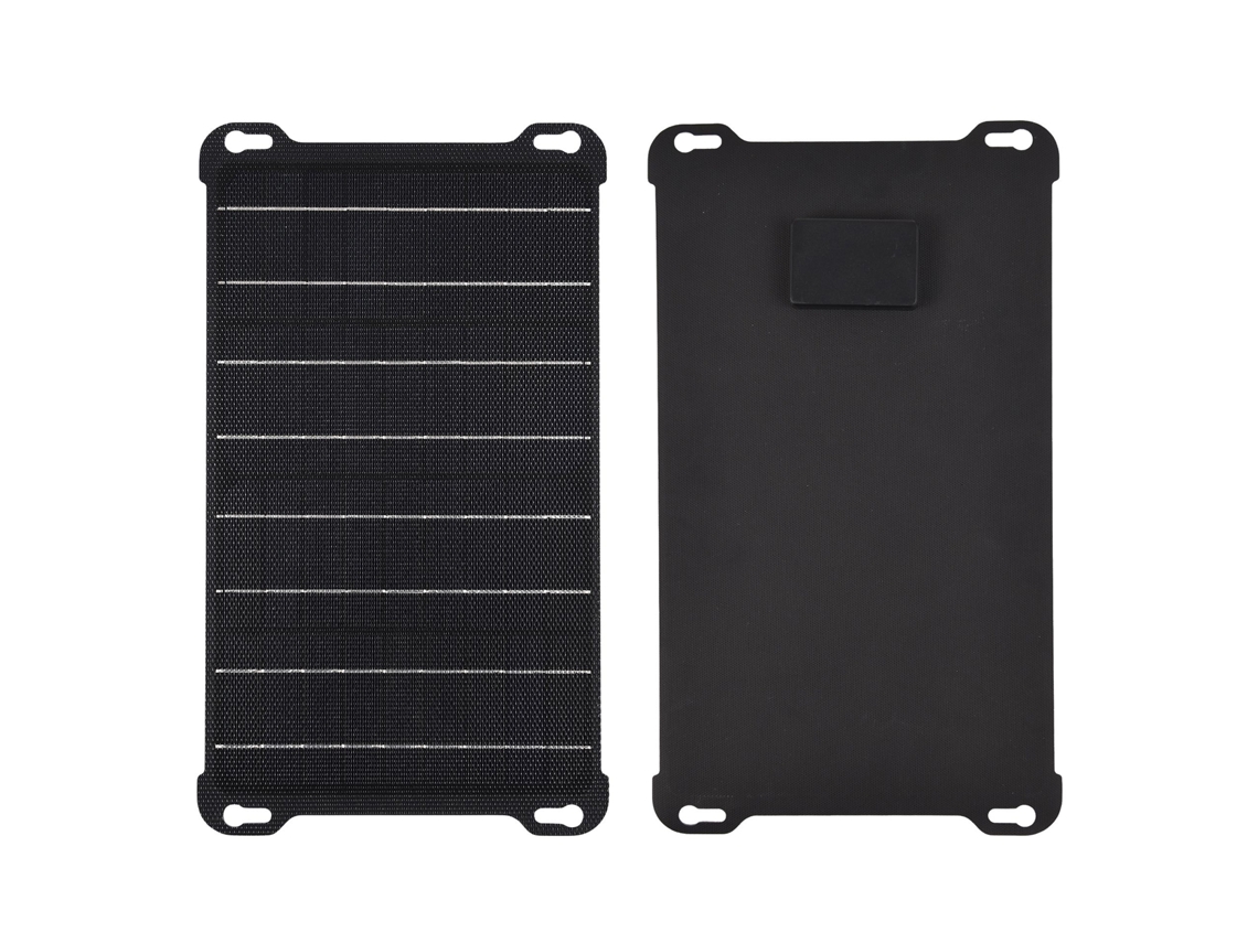 Painel solar portátil Primerox 15W com USB e DC