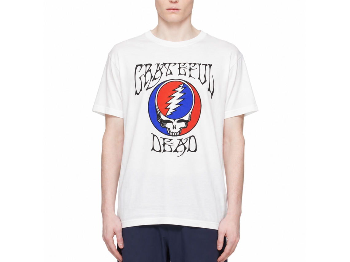 Grateful Dead Steal Your Face T-shirt Unisex Adults Size:xxxl