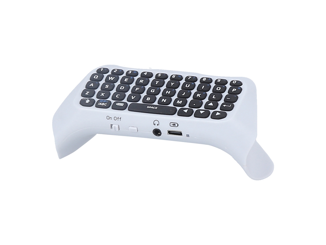 Teclado Externo EOOCOO (alto falante Integrado, Interface de 3,5mm)
