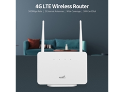 Roteador 4g Lte 300mbps LAXISCREED