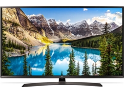 TV LG 49UJ634V (LED - 49'' - 124 cm - 4K Ultra HD - Smart TV)