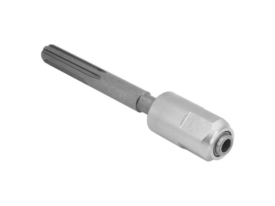 Adaptador Sds Max Para Sds Plus 40 Chave De Broca Aço Cromado Conversor De Cabo Ferramenta De Fixação Rápida