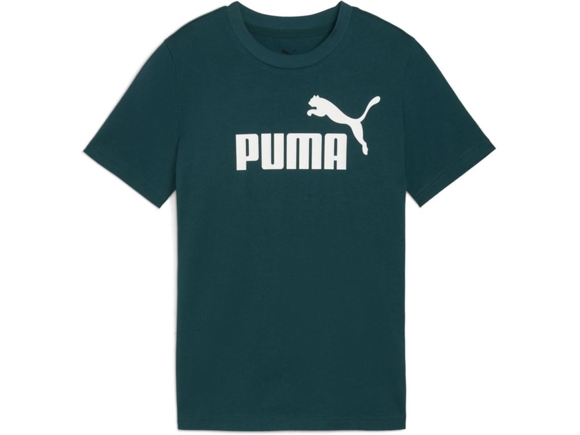 Camiseta de manga curta Puma: estilo e conforto para o dia a dia