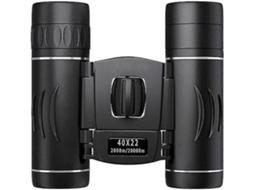 Binóculo 40x22 Bak4 Prisma Fmc Ip68 Anti Nevoeiro Observação Pássaros Viagens Estrelas Preto Bestvite