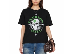 Cypress Hill Skull And Arrows T-shirt Unisex Adults Size:l
