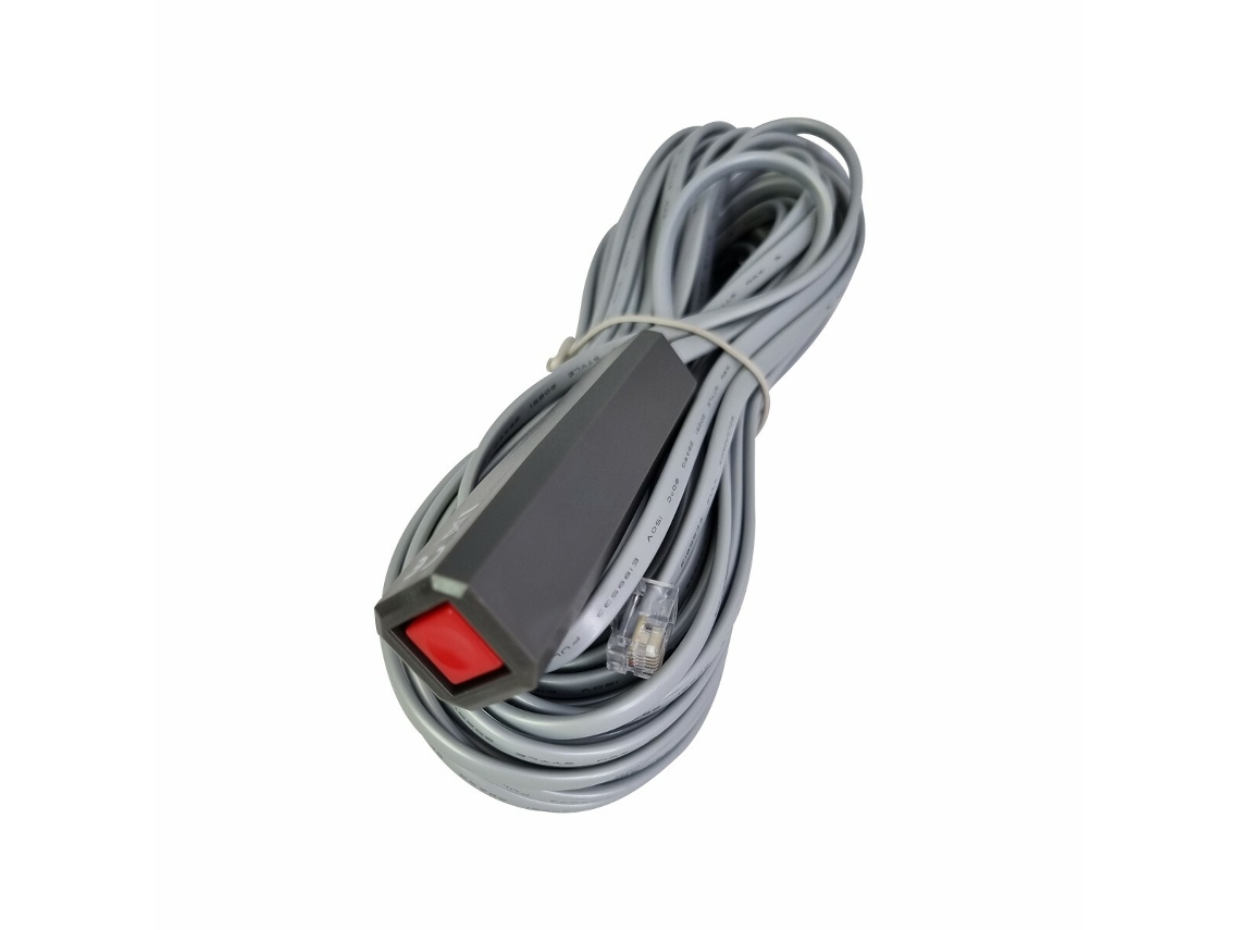 Pega de início com fio de 15m para dt8000 DIGI SPORT INSTRUMENTS TU
