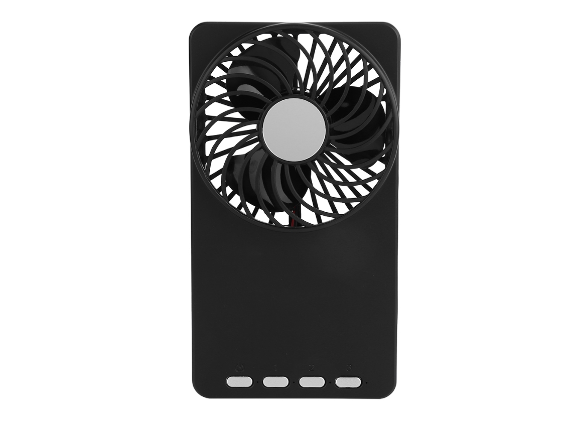 Power Bank Ventilador EOOCOO (Recarregável USB)