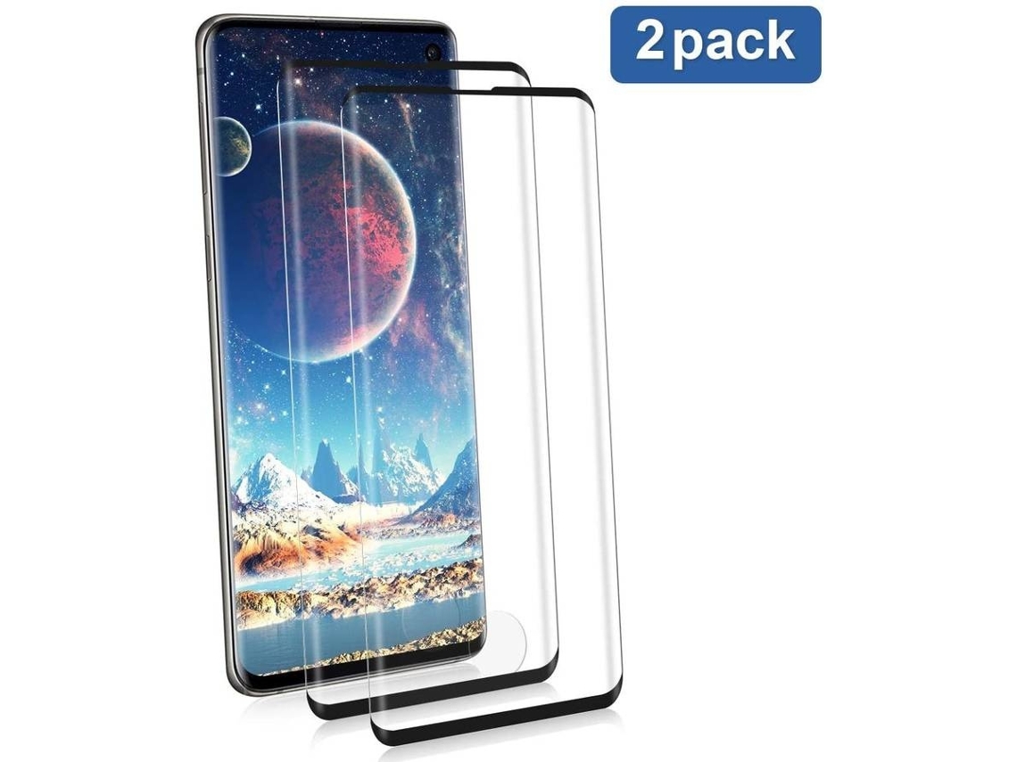 Película De Vidro Temperado Para Samsung Galaxy S10 - Elysve