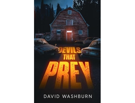 Livro Devils That Prey de David Washburn (Inglês)