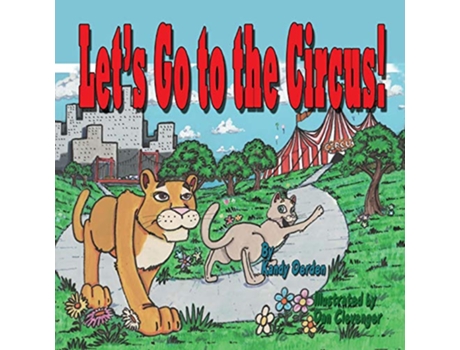 Livro Lets Go to the Circus Publisher Ref Number de Kandy Derden (Inglês)
