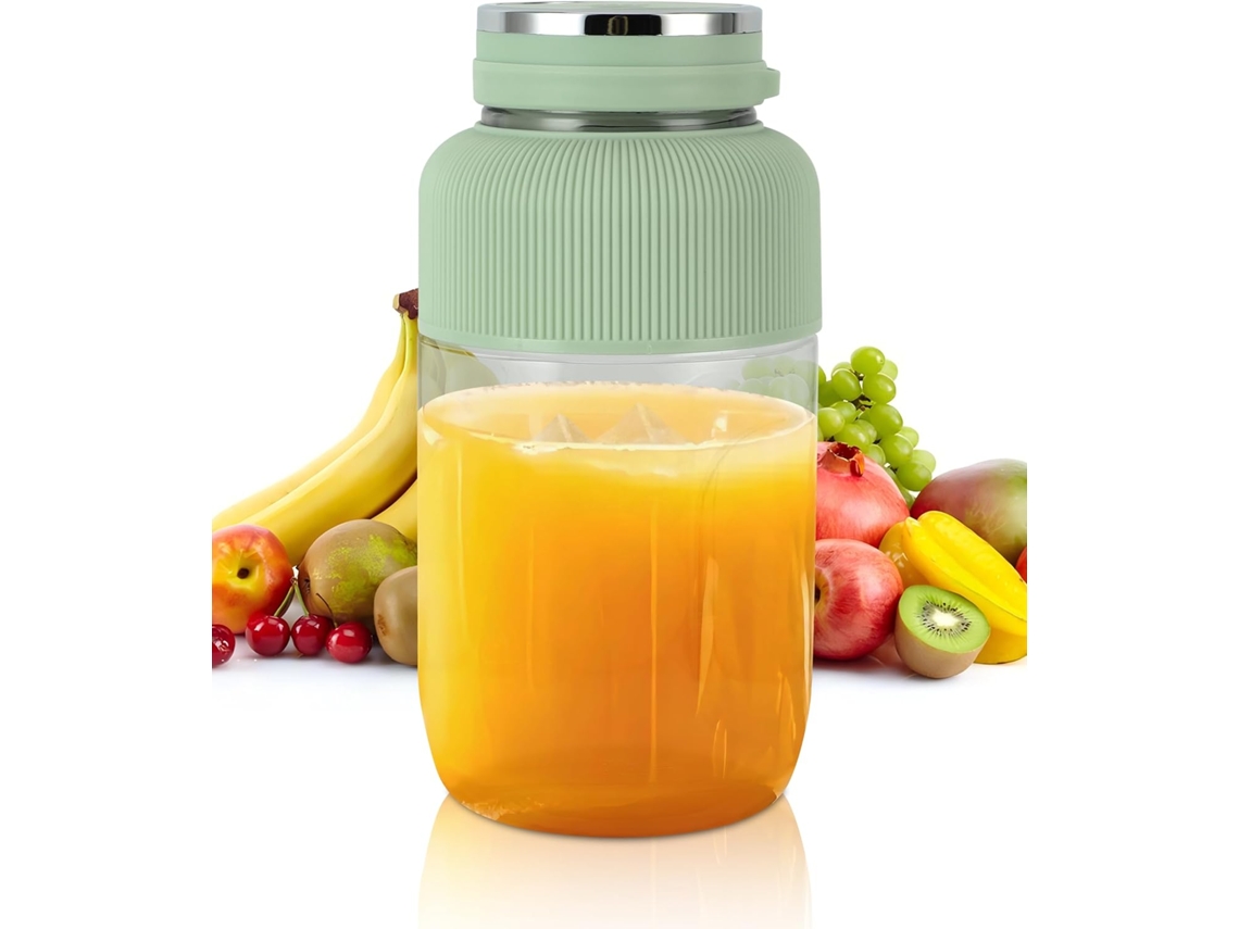 Blender Portátil, 40,58 Oz, Usb Type c, Bpa Free ZYBLSSBB