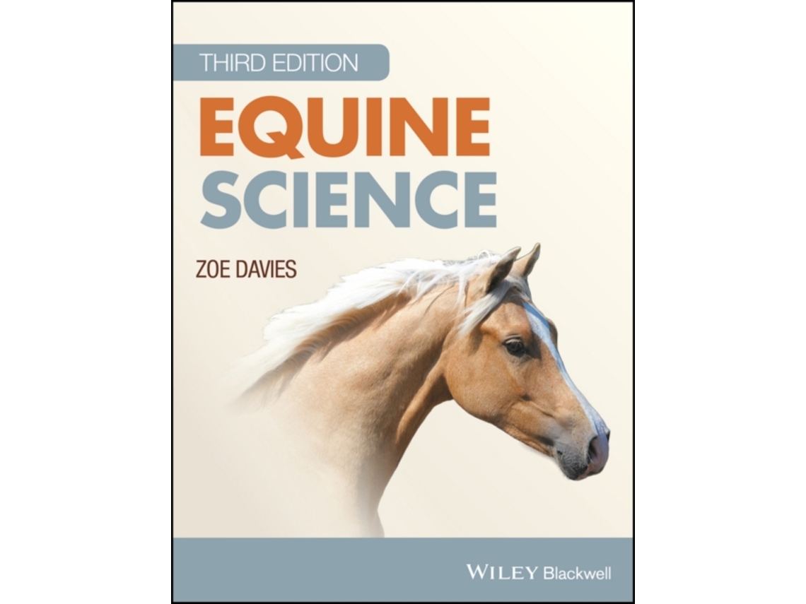 Livro Equine Science 3e de Davies (Inglês)