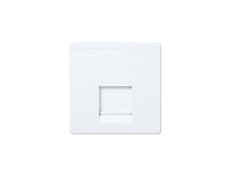 Toma Informatica Rj45 Blanco SIMON