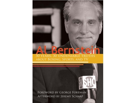 Livro Al Bernstein de Al Bernstein e Jeremy Schaap (Inglês)