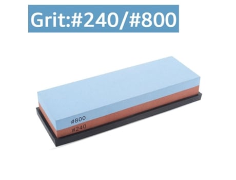 Afiador De Faca Profissional, Pedra De Amolar, Pedra De Amolar, Pedra De Água, Ferramenta De Cozinha 2 Em 1, 240, 600, 1000, 3000 Lixa Myvit