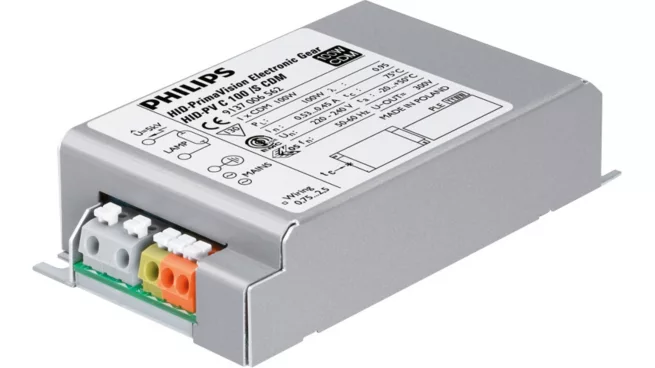 Balastro Hid-Pv C 35 /S Cdm 220-240V 50/60Hz PHILIPS
