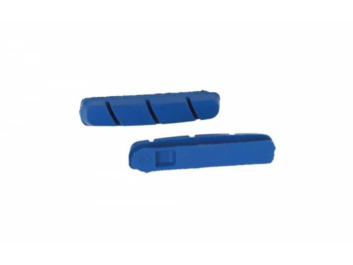 Travão XLC Bs-X01 Set Portazapatas (Azul)