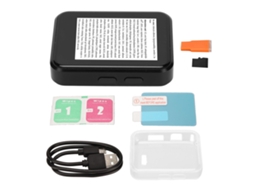 Reprodutor MP3 MP4 com Tela Touch 1.8