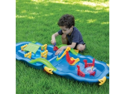Vidaxl Carrinho De Brincar Na Água 51x21,5x66,5 Cm Polipropileno