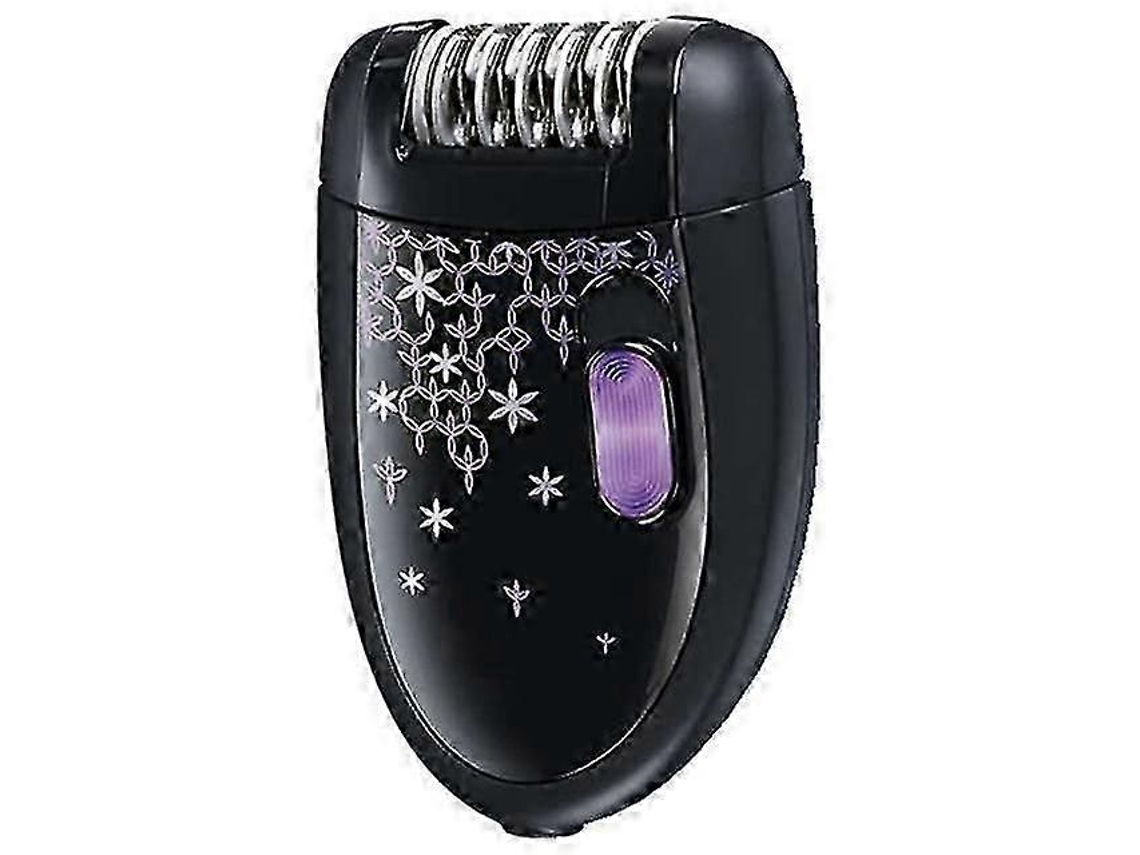 Depilador Elétrico Feminino Com Fio 100-240v Para Corpo, Axilas, Rosto, Pernas E Virilha - Indolor - Mxbc