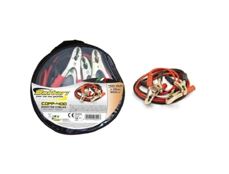 Cabos Bateria 2M 400Ah