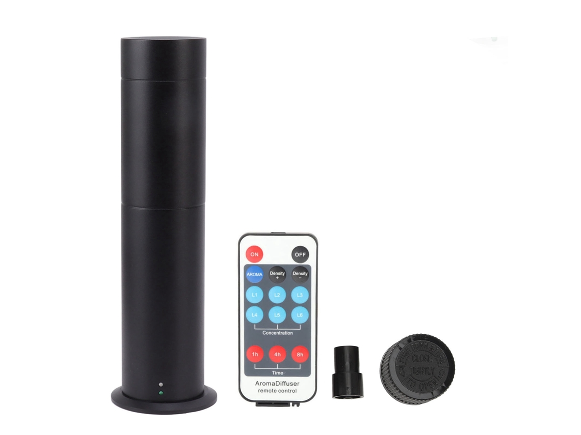 Difusor de Óleo Essencial LAXISCREED 200m³ Controle Remoto