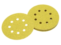 Disco De Lixa Com Velcro 125mm 25un Dewalt Dt311-qz