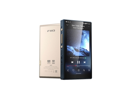 M21 Dap Experiencia De Audio Excepcional Con Snapdragon 680 Y 15 Horas De Batería Duradera Fiio