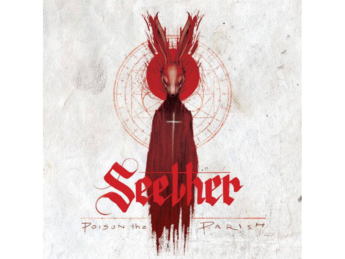 CD Seether - Poison The Parish (1CDs)
