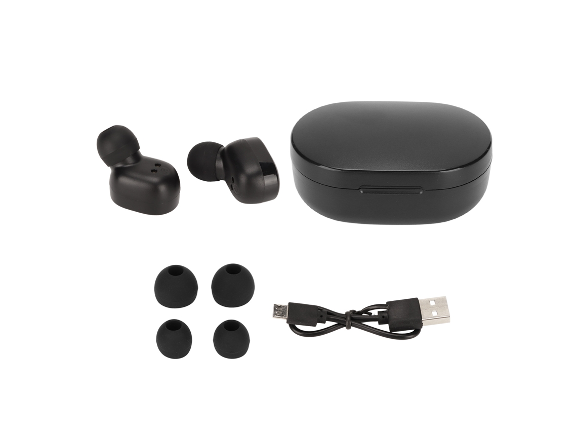 Fones Bluetooth Sem Fio Carregamento Sem Fio LAXISCREED