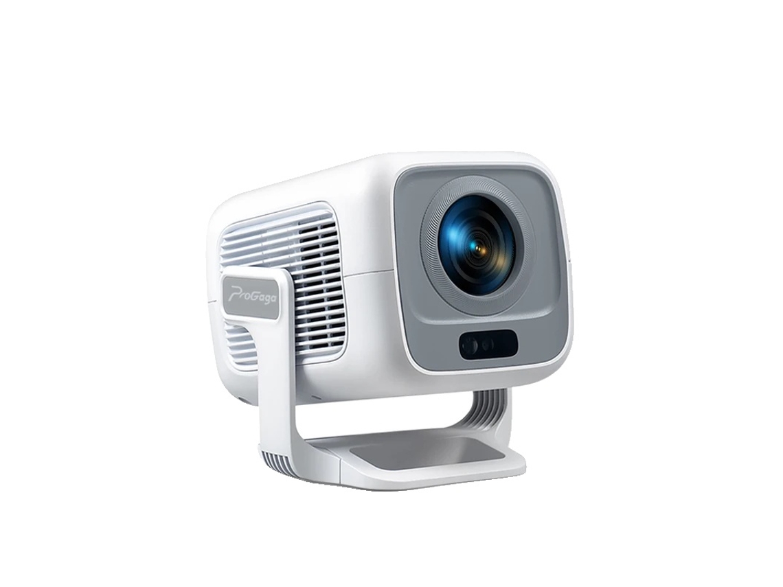 Projetor, Full Hd 1080p, Conectividade Bluetooth, Versã£o Do Android Oem