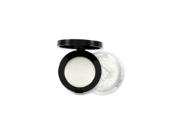 Kokie Duo Metallic Eyeshadow - Gone Platinum