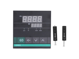Controlador de Temperatura PID Digital CH702FK02-MVXAN Termostato AC220V S/MARCA