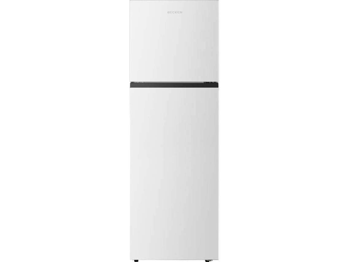 Frigorífico BECKEN BDD5394NWH (Outlet Grade A - No Frost - 167.6 cm -246 L -Branco)