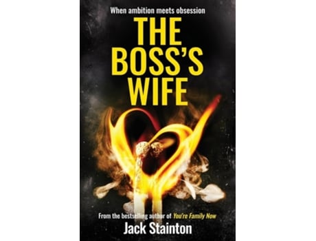 Livro The Bosss Wife de Jack Stainton (Inglês)