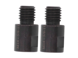 Kit De Adaptadores Laxiscreed Para Esmerilhadora, Conecta Brocas E Interfaces De Conversão Facilmente