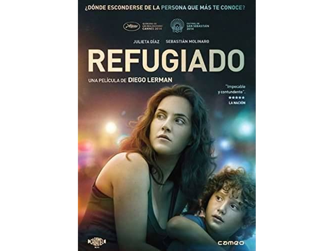 DVD Refugiado (2014) (Edição em Espanhol)