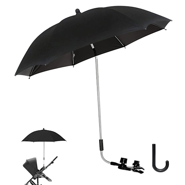 Protetor Solar Universal para Carrinho de Bebê, Proteção Uv AQUAFORGE