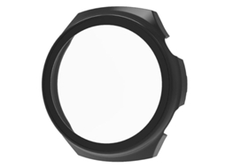 2026 capa de Pc Duro Anti risco com Película de Vidro Temperado para Huawei Watch 4 Pro