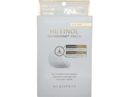 Acropass Retinol Microcone Patch Slim Type - Patches Microagulhados Para Linhas Finas E Firmeza Da Pele.