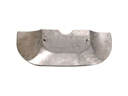 Ânodo Alpha One Gene Ii Prateadomartyr Anodes