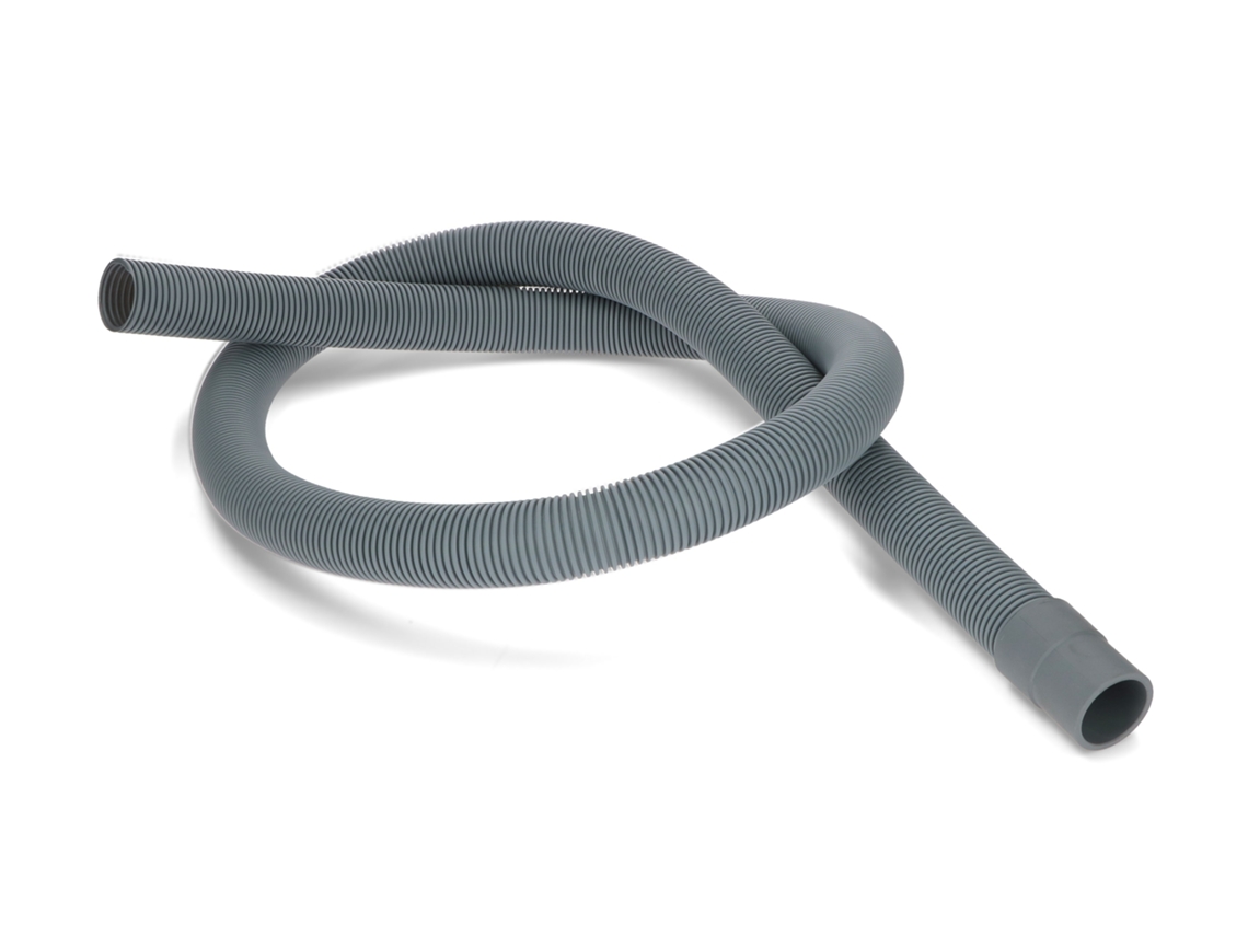 Mangueira de Escoamento 150cm Reto Ø28 32mm para Máquina de Lavar Roupa Dwh052un