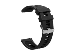 Pulseira De Silicone Bicolor Para Huawei Watch Gt 3 46mm