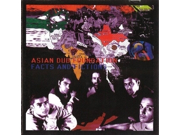CD Asian Dub Foundation - Factorycraft (1CDs)